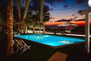 Villa Asia Luxury Suite - Spadafora