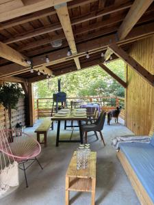 Maison pour 6 personnes