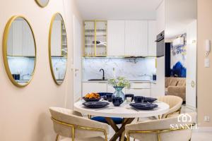 Apartament Elite z basenem-Pobierowo Baltic Apartments-SANNEL Apartments for rent