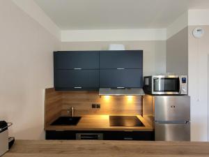 Appartement 3P dans Maison Bourgeoise - 6 personnes - Vue Mer - Parking