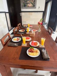 Bayad anyar - Ubud Bali