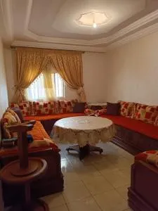 Très belle Appart à louer pour vos vacances-Dyafa Agadir- A 2chambres - Asserssif