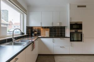 Huswell - Holiday home in quiet neighbourhood in De Panne