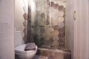 Calderimi, a cosy,warm and renovated house in Fira