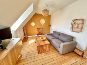Appartements Confort et Nature a Berck-Plage - detente ou travail - wifi : photos des chambres