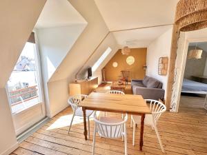 Appartements Confort et Nature a Berck-Plage - detente ou travail - wifi : photos des chambres