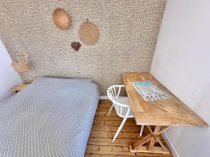 Appartements Confort et Nature a Berck-Plage - detente ou travail - wifi : photos des chambres