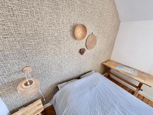 Appartements Confort et Nature a Berck-Plage - detente ou travail - wifi : Appartement 1 Chambre