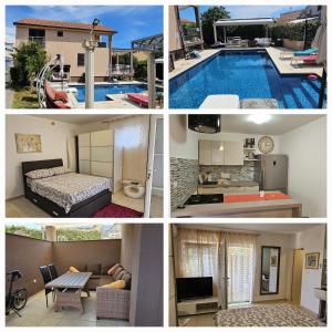 Studio apartman Nika