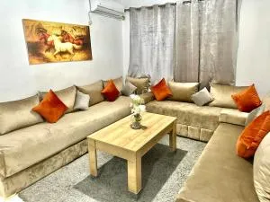 A modern apartment - Laâdam