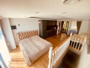 Poilsis Nidoje -LA ISLA DE NIDA- Su terasa