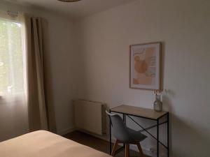 Le nid douillet à 500m de la gare