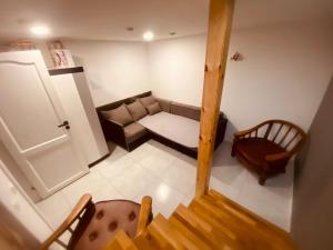 Poilsis Nidoje -LA ISLA DE NIDA- Su terasa