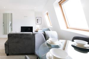 Budget 1 Bed Top Floor Apartment in Ipswich