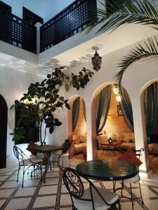Riad Les Trois Mages