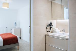 Appart'hotels Twenty Business Flats Lille - Bayard : photos des chambres