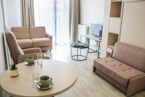 Appart'hotels Twenty Business Flats Lille - Bayard : photos des chambres