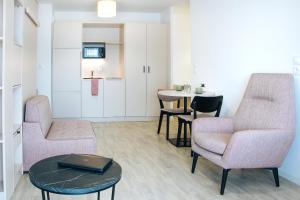 Appart'hotels Twenty Business Flats Lille - Bayard : Appartement Standard