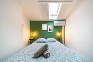 "Le Forêt" Joli T1 22m2 Clim Prox Gare Métro Tram