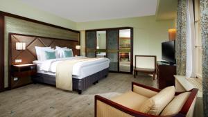 Apartment with Garden View room in Aria Hotel Prague