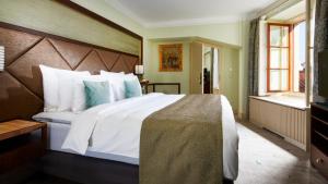 Two-Bedroom Apartment with Garden View room in Aria Hotel Prague