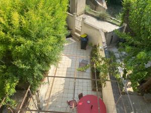 Maisons de vacances Les baux : photos des chambres