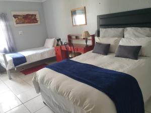 Bedford Way cottages