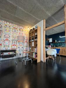 MOMAI 1891- moderne Ferienwohnung