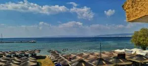 Veranda Rooms to Let - Agia Triada