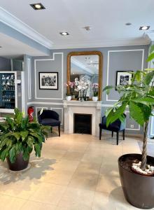 Hotels Hotel Central Saint Germain : photos des chambres
