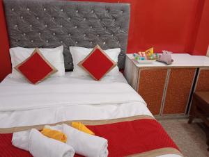 Hotel Shri Krishna Deep Residency