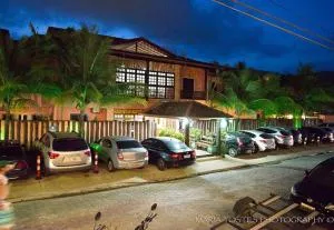 Hotel Pousada Solar do Parcel - 巴拉-沙希