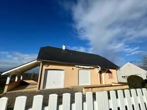 Charmante Maison de Montagne - Avezac-Prat