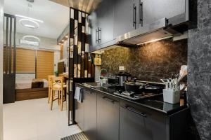 1BR Makati, Lush Residences M004