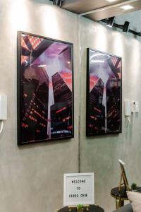 1BR Makati, Lush Residences M004