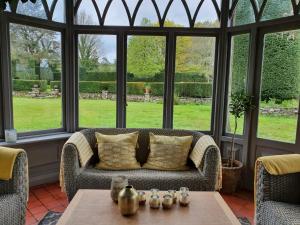 The Loft at Goytre Hall