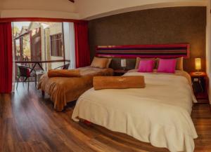 Colca Trek Lodge best experience