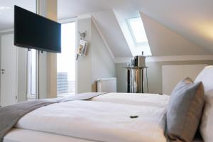 Junior Suite room in Villahotel Rheinblick