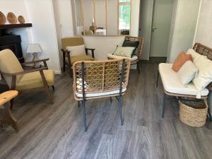 Maisons de vacances Gite de St Venant : photos des chambres