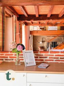 Maisons de vacances Tranquiloue - Maison de charme a la campagne - PuyduFou : photos des chambres