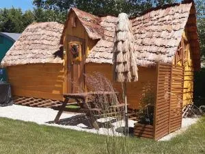 Cabane Féerique - Tallant Cabane Féerique - Tallant