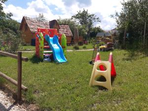Campings Cabane Feerique : Chalet