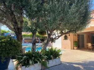 Chambres Table d'hotes Carpe diem - Pézilla-la-Rivière