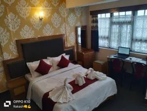 PHR North Point Hotel Darjeeling - 佩林