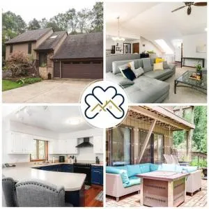 Charming 4-Bedroom Retreat Near Notre Dame - Cassopolis