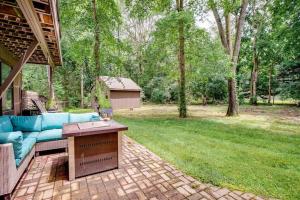 Charming 4-Bedroom Retreat Near Notre Dame