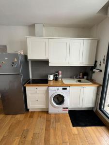 Appartements Appartement tres chaleureux : photos des chambres
