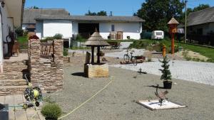 Ubytování na tvrzi