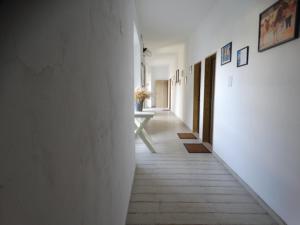 Ubytování na tvrzi