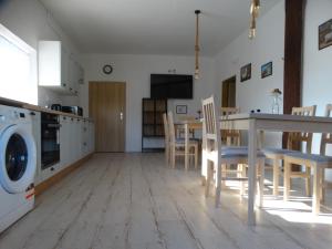 Ubytování na tvrzi